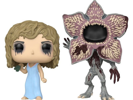 Stranger Things POP! Vinyl Figuras Karen & Demogorgon 2 cm
