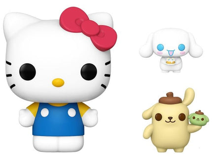 Hello Kitty Pack de 3 Figuras Super Sized Jumbo POP! Vinyl Black Friday Bundle 25 cm