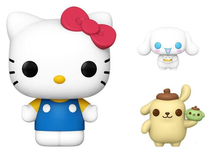 Hello Kitty Pack de 3 Figuras Super Sized Jumbo POP! Vinyl Black Friday Bundle 25 cm