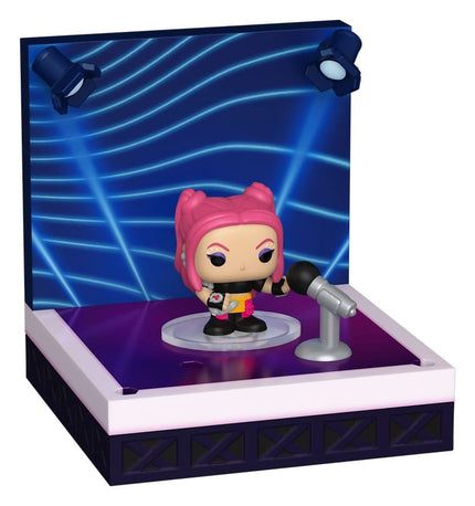 Figura Bitty Pop Stages Kpop Demon Hunters Mira
