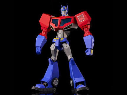 Transformers Maqueta Furai Model Plastic Model Kit Optimus Prime (Animated) 16 cm