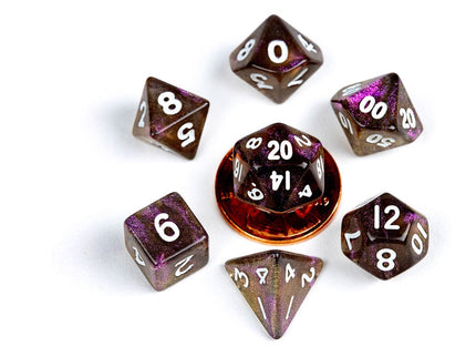 FanRoll Mini Pack de Dados Stardust Supervolcano (7)