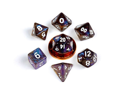 FanRoll Mini Pack de Dados Stardust Galaxy (7)
