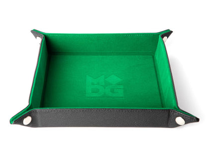 FanRoll Bandeja plegable para dados Velvet Green