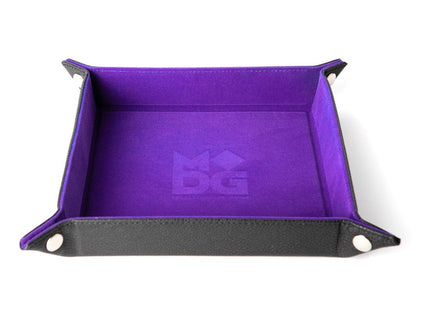 FanRoll Bandeja plegable para dados Velvet Purple