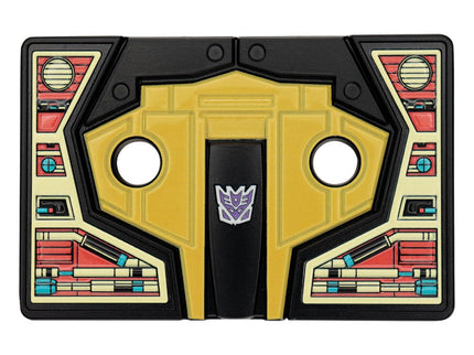 Transformers Réplica Soundwave Cassette Limited Edition