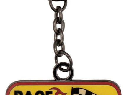 Hot Wheels Llavero Race 'Em Collect 'Em Edición Limitada