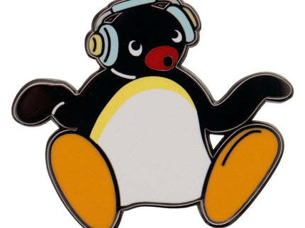 Pingu Chapa Headphones Limited Edition