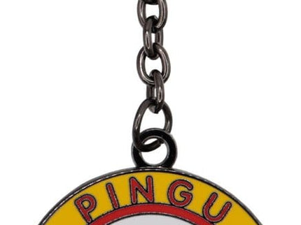 Pingu Llavero Noot Noot Limited Edition