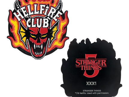 Stranger Things Medallón Hellfire Club Limited Edition