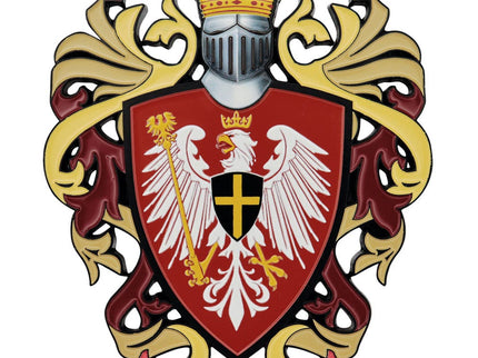 The Witcher Medallón Redania Crest Limited Edition