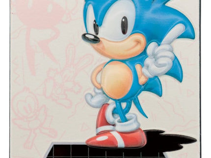Sonic - The Hedgehog Lingote Limited Edition