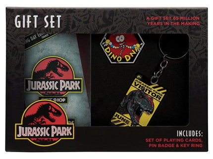 Jurassic Park Set de regalo Dino