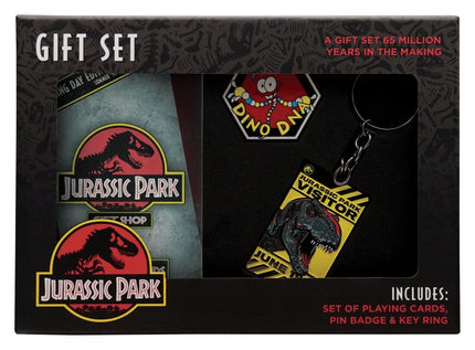 Jurassic Park Set de regalo Dino