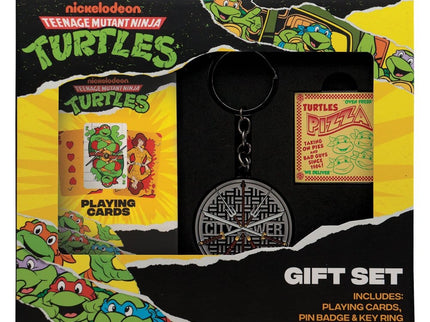 Tortugas Ninja Set de regalo Cowabunga