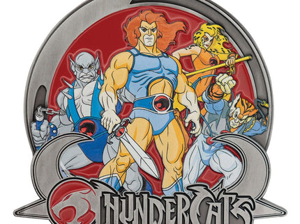 Thundercats Medallón Logo Limited Edition