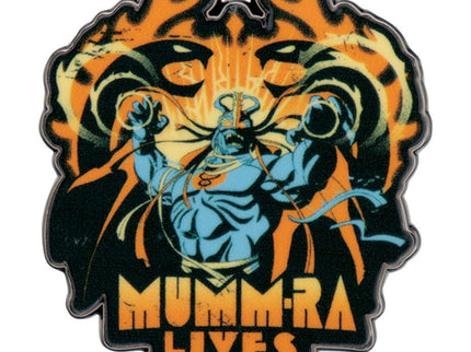 Thundercats Chapa Mumm-Ra Limited Edition