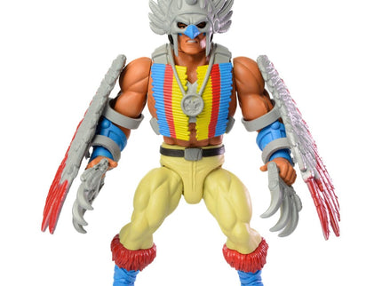 Legends of Dragonore Wave 2: Dragon Hunt Figura Chief Talon 14 cm