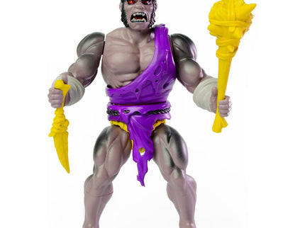 Legends of Dragonore Wave 2: Dragon Hunt Figura Brukteror Cave Man 14 cm