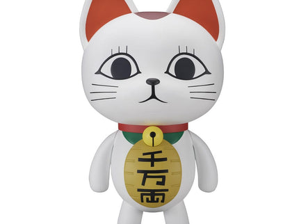 Dandadan F:Nex Estatua PVC 1/7 Turbo Granny Beckoning Cat 40 cm
