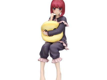 Oshi No Ko Estatua PVC Noodle Stopper Kana Arima Have a good night! 15 cm