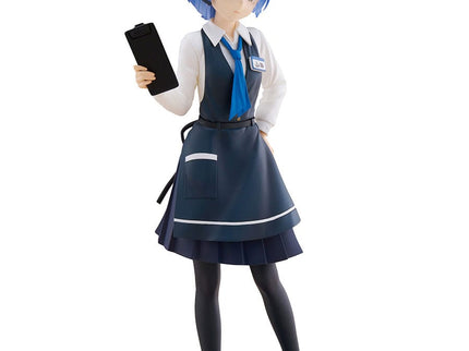 Bocchi the Rock! Estatua PVC Tenitol Ryo Yamada Cafe Style Ver. 21 cm