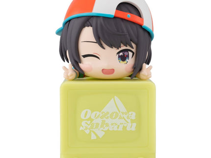 Hololive Production Estatua PVC Hikkake Oozora Subaru 10 cm