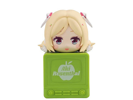 Hololive Production Estatua PVC Hikkake Aki Rosenthal 10 cm