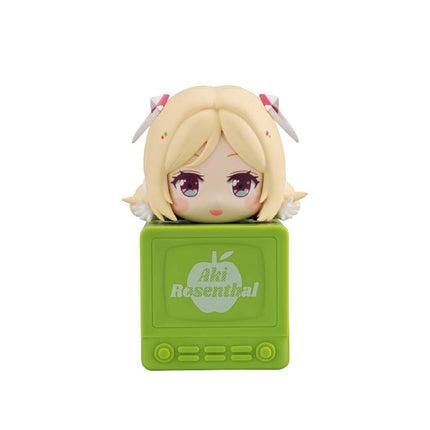 Hololive Production Estatua PVC Hikkake Aki Rosenthal 10 cm