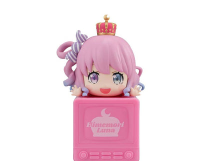 Hololive Production Estatua PVC Hikkake Himemori Luna 10 cm