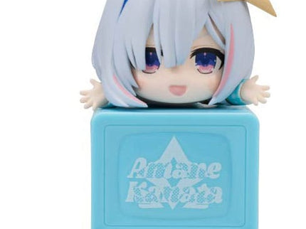 Hololive Production Estatua PVC Hikkake Amane Kanata 10 cm
