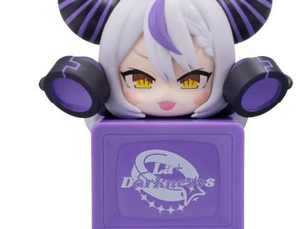 Hololive Production Estatua PVC Hikkake La+ Darknesss 10 cm