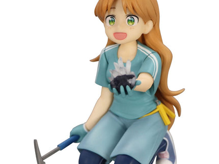 Ruri Rocks Estatua PVC Noodle Stopper Ruri Tanigawa 10 cm