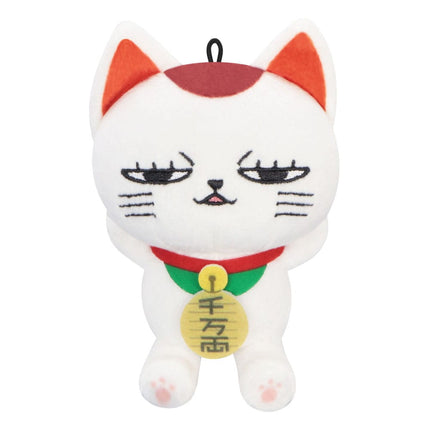 Dandadan Peluche Turbo Granny (Beckoning Cat) A 12 cm