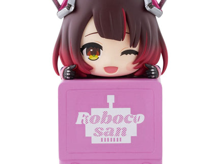 Hololive Production Estatua PVC Hikkake Robocosan 10 cm