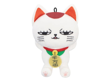 Dandadan Peluche Turbo Granny (Beckoning Cat) Vol. 2 A 12 cm