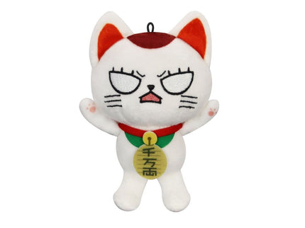 Dandadan Peluche Turbo Granny (Beckoning Cat) Vol. 2 B 12 cm