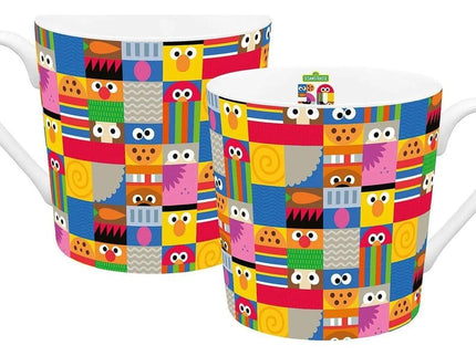Barrio Sésamo Taza Jubiläum 350ml