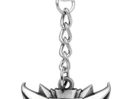 The Witcher 3 Llavero Wolf Medallion