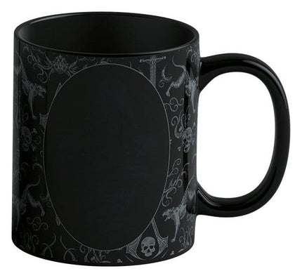 Assassin's Creed Black Flag Resynced Taza sensitiva al calor Edward Kenway 480 ml