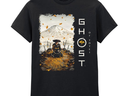 Ghost of Yotei Camiseta Poster talla S