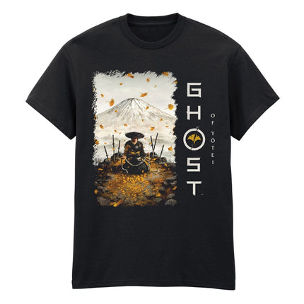 Ghost of Yotei Camiseta Poster talla S