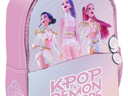KPop Demon Hunters Mochila Junior Golden