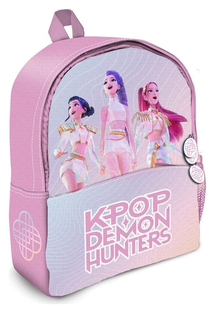 KPop Demon Hunters Mochila Junior Golden