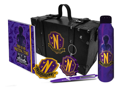 Wednesday Premium Set de Regalo Ravens