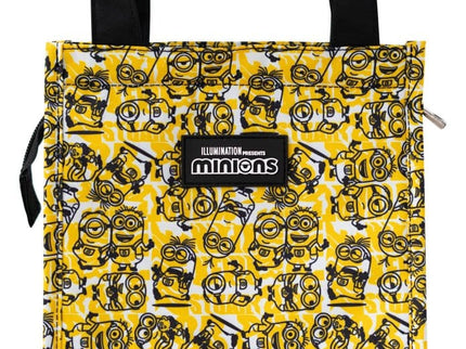 Minions Bolsa de almuerzo