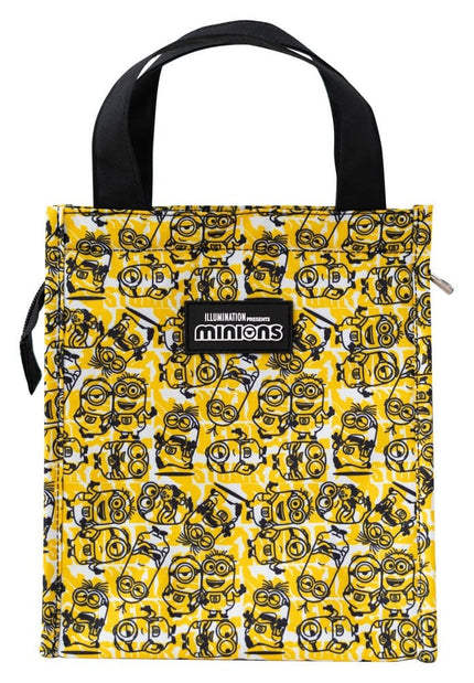 Minions Bolsa de almuerzo