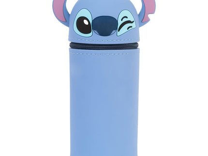 Stitch Estuche para lápices 3D Tropical
