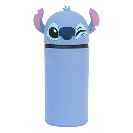 Stitch Estuche para lápices 3D Tropical