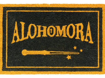 Harry Potter Felpudo Alohomora 60 x 40 cm